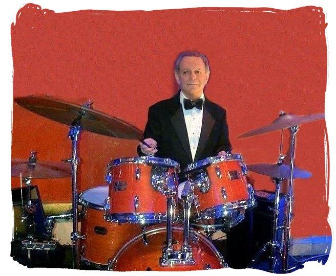 Gabe Villani - Jazz Drummer
